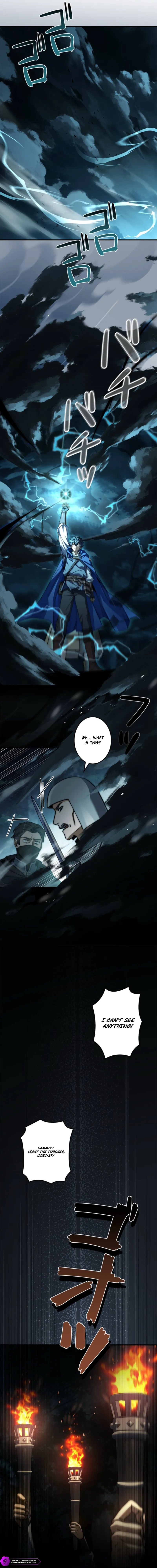 I Became a Wizard in a Medieval Fantasy World - chapter-4 - Page 8