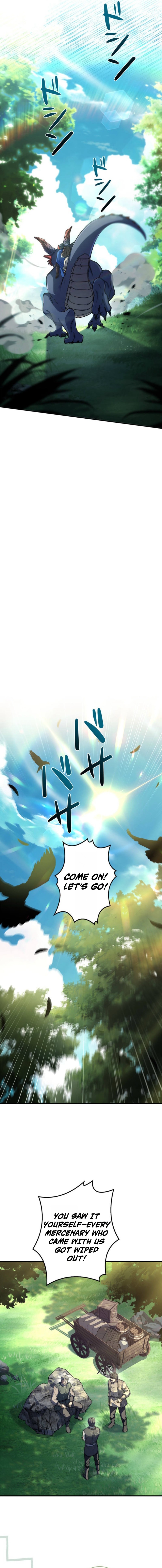 I Became a Wizard in a Medieval Fantasy World - chapter-8 - Page 10