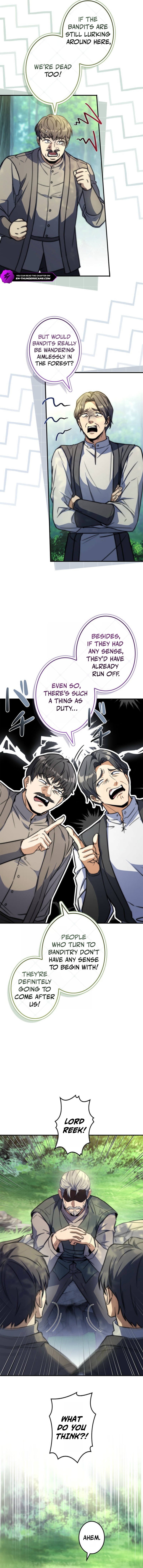 I Became a Wizard in a Medieval Fantasy World - chapter-8 - Page 11