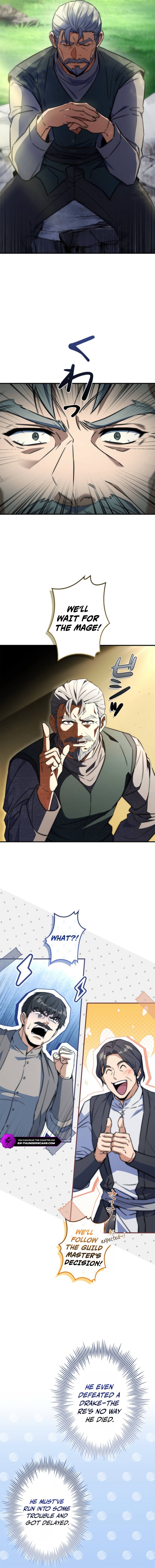 I Became a Wizard in a Medieval Fantasy World - chapter-8 - Page 12