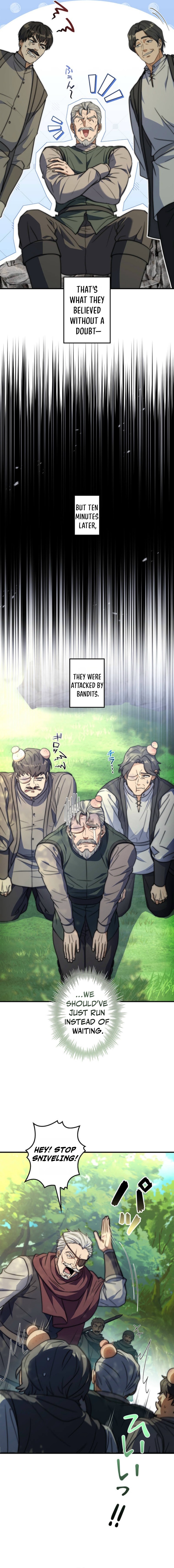 I Became a Wizard in a Medieval Fantasy World - chapter-8 - Page 13
