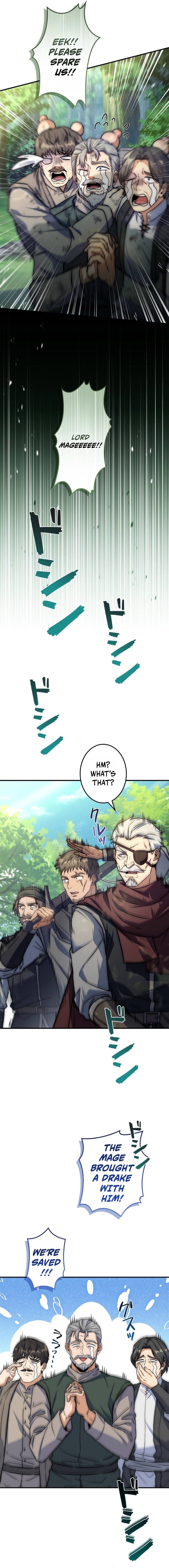 I Became a Wizard in a Medieval Fantasy World - chapter-8 - Page 16