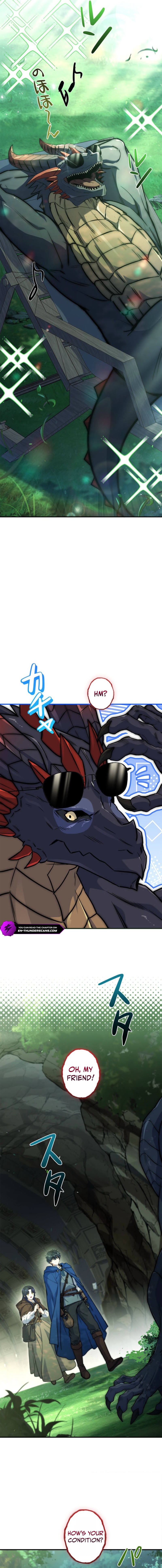 I Became a Wizard in a Medieval Fantasy World - chapter-8 - Page 6