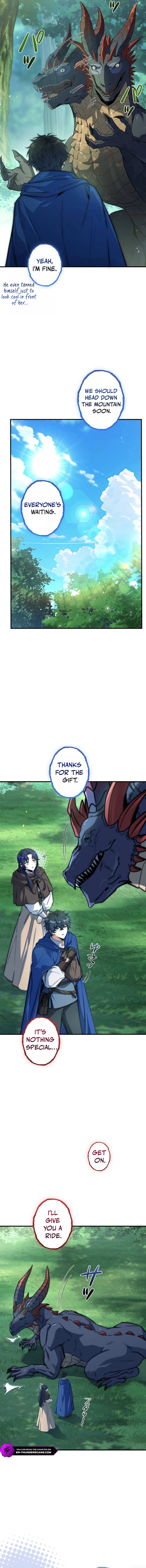 I Became a Wizard in a Medieval Fantasy World - chapter-8 - Page 7