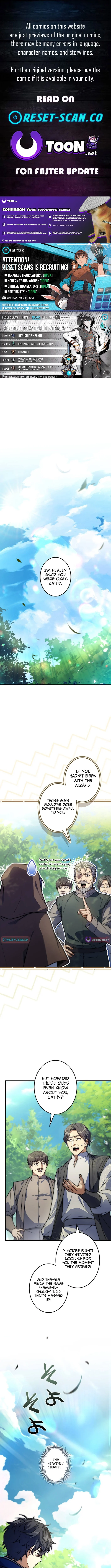 I Became a Wizard in a Medieval Fantasy World - chapter-9 - Page 1