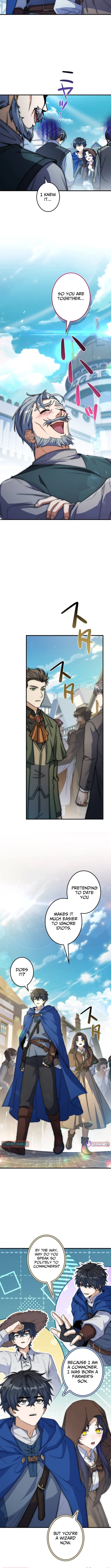 I Became a Wizard in a Medieval Fantasy World - chapter-9 - Page 11