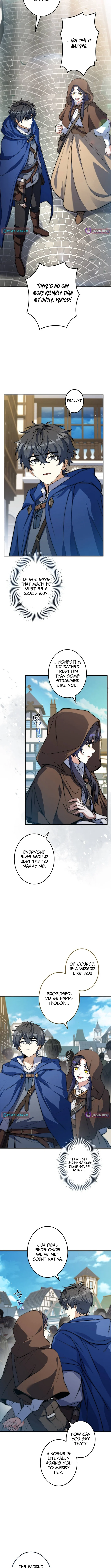 I Became a Wizard in a Medieval Fantasy World - chapter-9 - Page 13