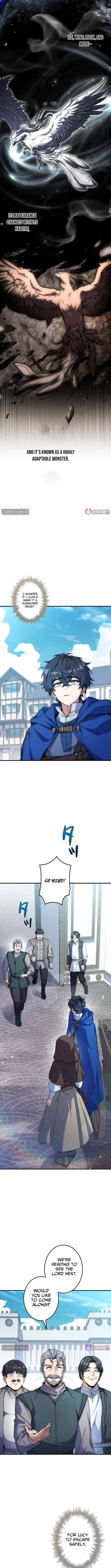 I Became a Wizard in a Medieval Fantasy World - chapter-9 - Page 9