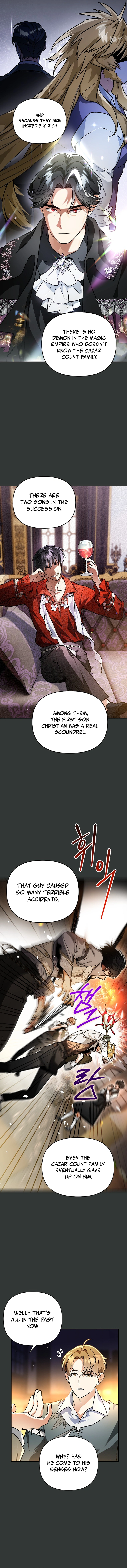 I Became the Genius Bastard of a Noble Dark Clan - chapter-1 - Page 10