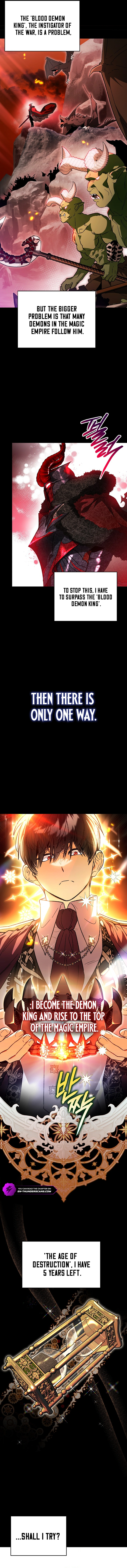 I Became the Genius Bastard of a Noble Dark Clan - chapter-1 - Page 14