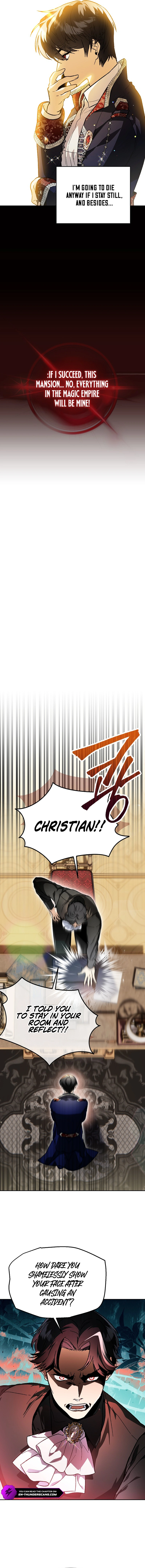 I Became the Genius Bastard of a Noble Dark Clan - chapter-1 - Page 15