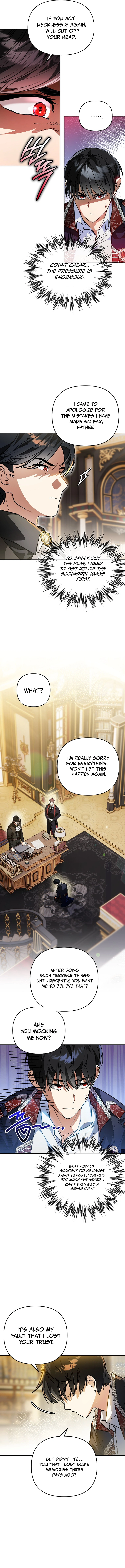 I Became the Genius Bastard of a Noble Dark Clan - chapter-1 - Page 16