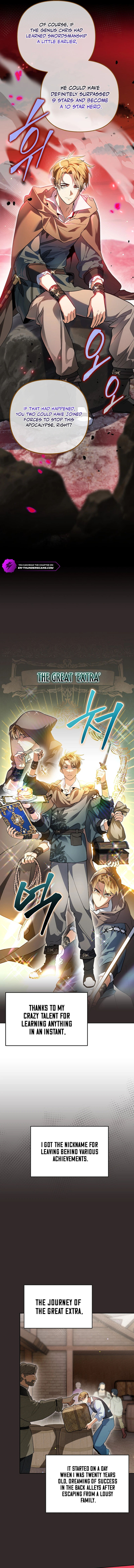 I Became the Genius Bastard of a Noble Dark Clan - chapter-1 - Page 3
