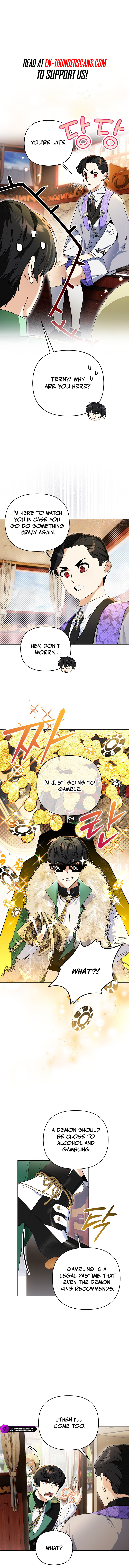 I Became the Genius Bastard of a Noble Dark Clan - chapter-10 - Page 1