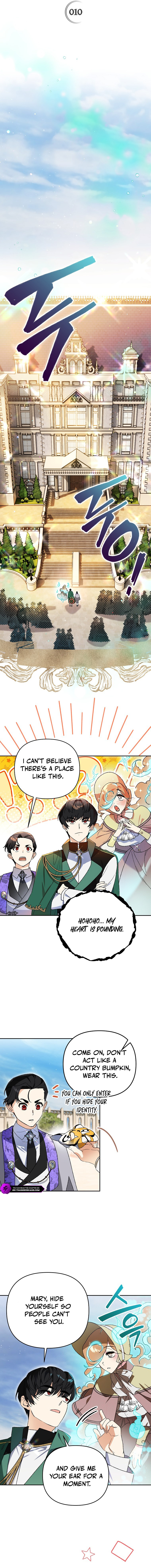 I Became the Genius Bastard of a Noble Dark Clan - chapter-10 - Page 3