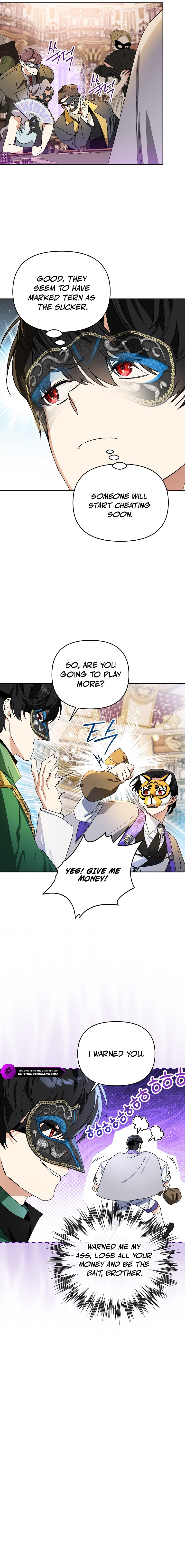 I Became the Genius Bastard of a Noble Dark Clan - chapter-10 - Page 7