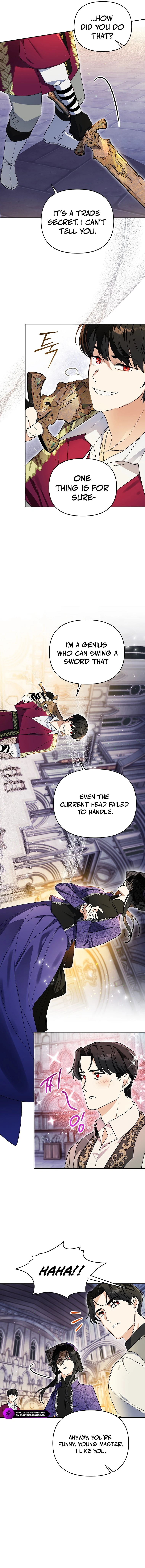 I Became the Genius Bastard of a Noble Dark Clan - chapter-11 - Page 11