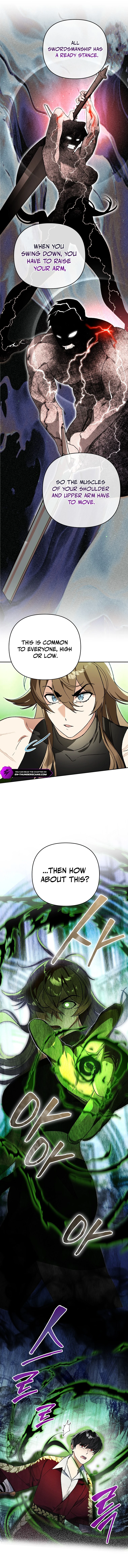 I Became the Genius Bastard of a Noble Dark Clan - chapter-12 - Page 5