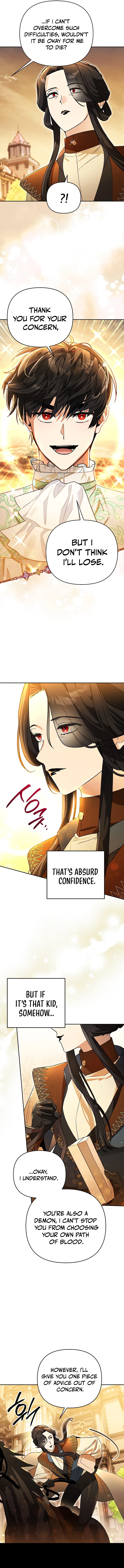 I Became the Genius Bastard of a Noble Dark Clan - chapter-13 - Page 10