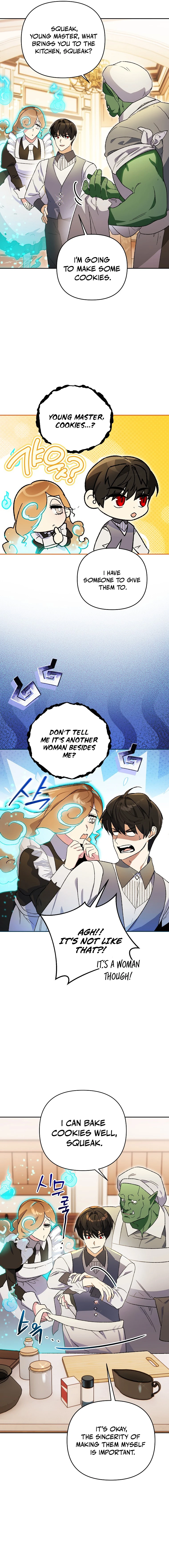 I Became the Genius Bastard of a Noble Dark Clan - chapter-13 - Page 2