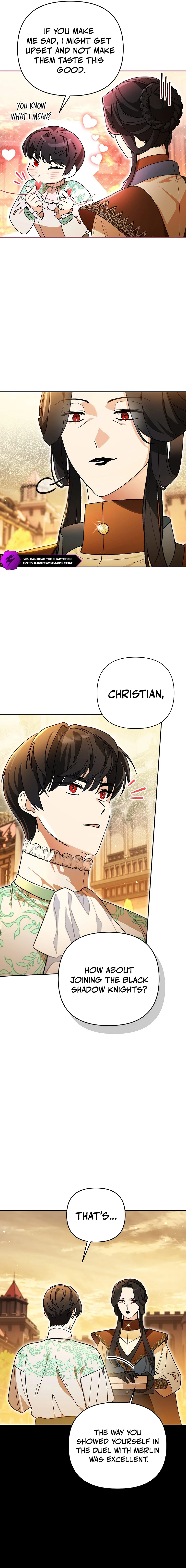 I Became the Genius Bastard of a Noble Dark Clan - chapter-13 - Page 8