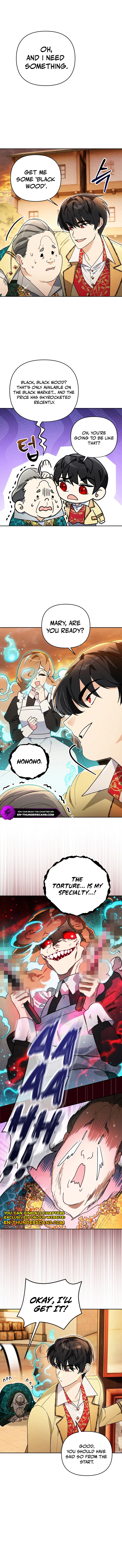 I Became the Genius Bastard of a Noble Dark Clan - chapter-14 - Page 14