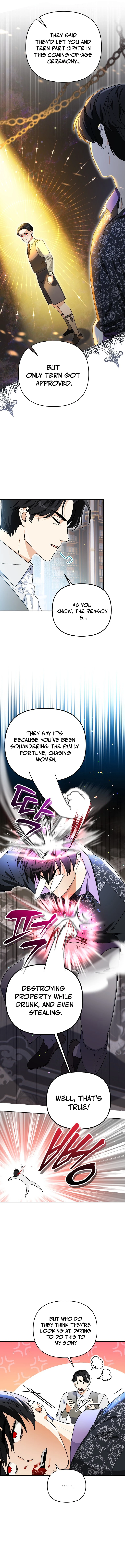 I Became the Genius Bastard of a Noble Dark Clan - chapter-14 - Page 2