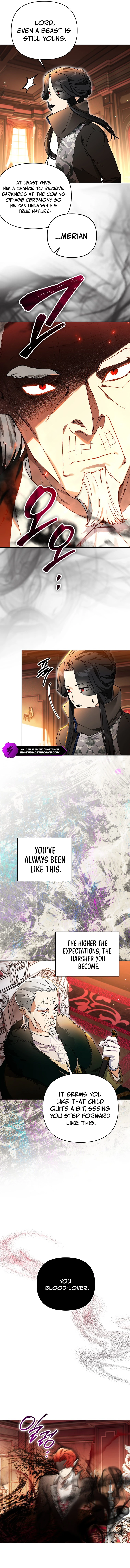 I Became the Genius Bastard of a Noble Dark Clan - chapter-14 - Page 9