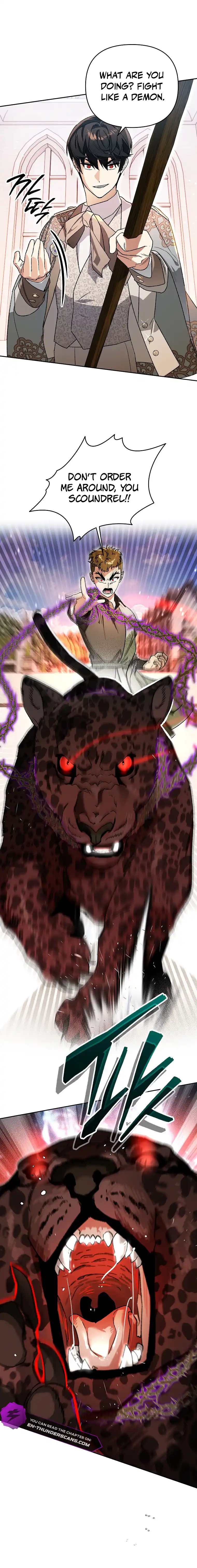 I Became the Genius Bastard of a Noble Dark Clan - chapter-15 - Page 11