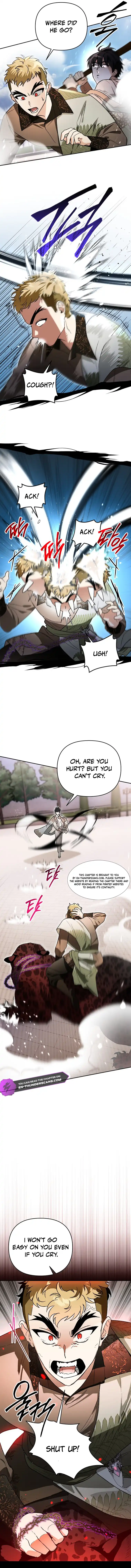 I Became the Genius Bastard of a Noble Dark Clan - chapter-15 - Page 14