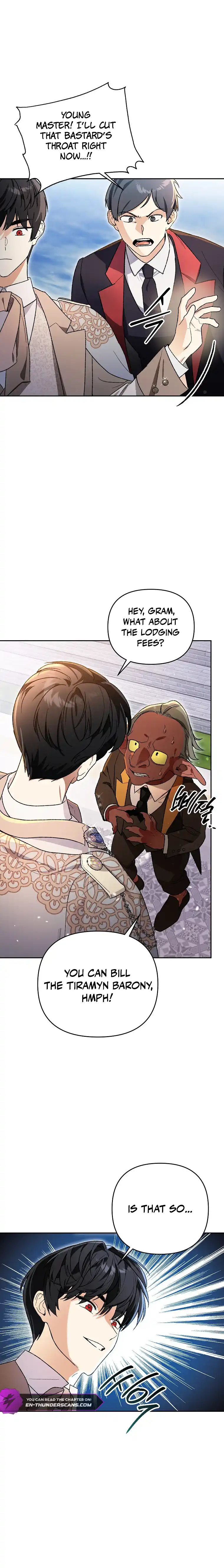 I Became the Genius Bastard of a Noble Dark Clan - chapter-15 - Page 5