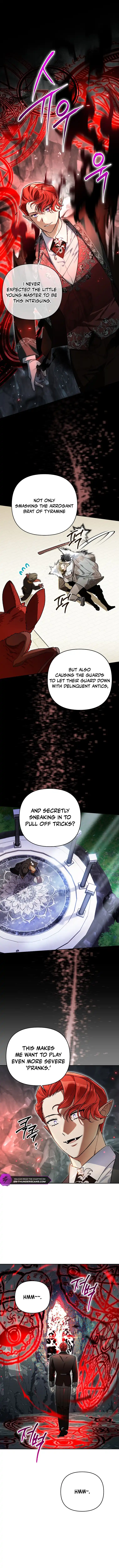 I Became the Genius Bastard of a Noble Dark Clan - chapter-16 - Page 13