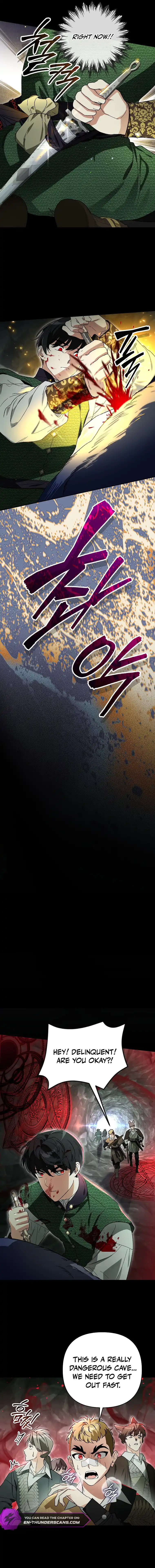 I Became the Genius Bastard of a Noble Dark Clan - chapter-17 - Page 13