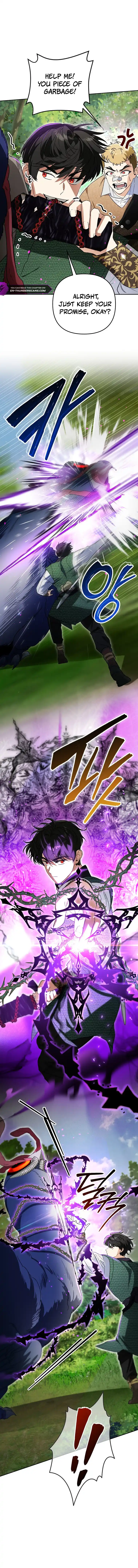 I Became the Genius Bastard of a Noble Dark Clan - chapter-17 - Page 9