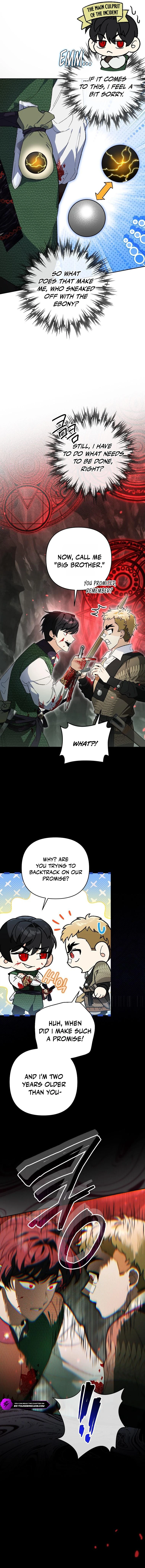 I Became the Genius Bastard of a Noble Dark Clan - chapter-18 - Page 2