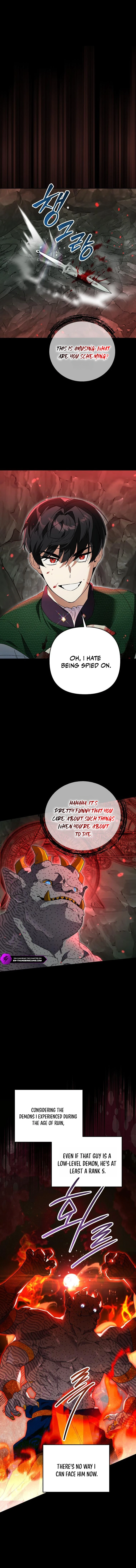 I Became the Genius Bastard of a Noble Dark Clan - chapter-18 - Page 6