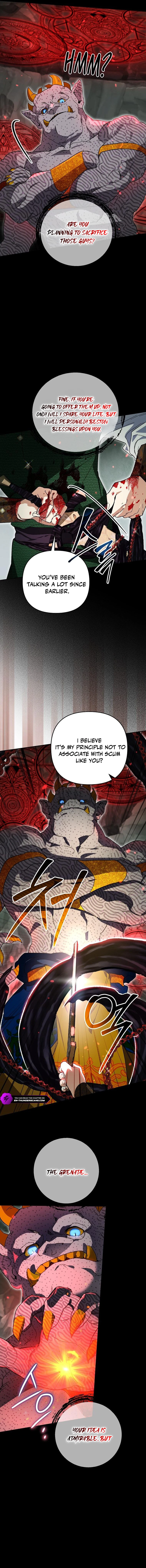 I Became the Genius Bastard of a Noble Dark Clan - chapter-18 - Page 8