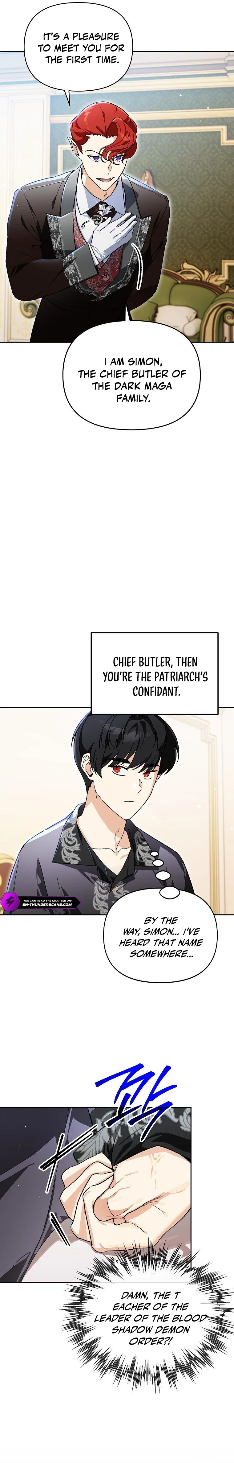 I Became the Genius Bastard of a Noble Dark Clan - chapter-19 - Page 10