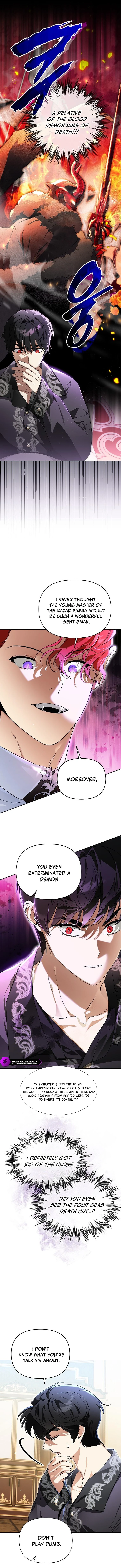 I Became the Genius Bastard of a Noble Dark Clan - chapter-19 - Page 12