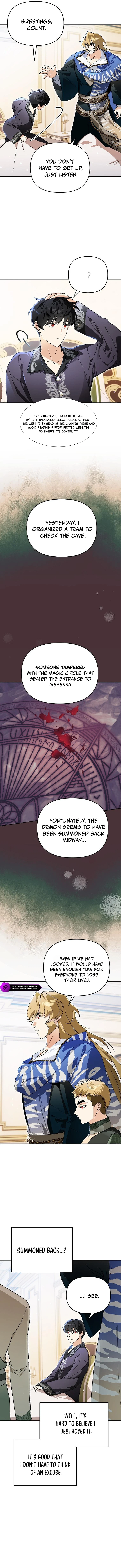 I Became the Genius Bastard of a Noble Dark Clan - chapter-19 - Page 3