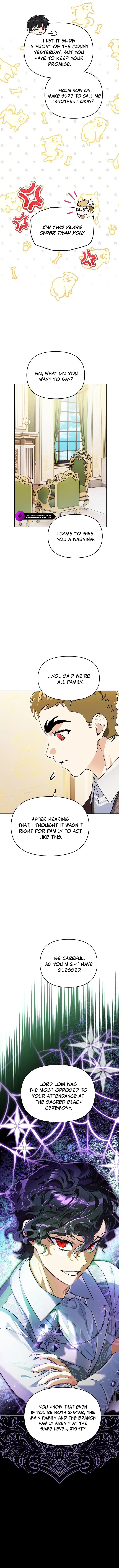 I Became the Genius Bastard of a Noble Dark Clan - chapter-20 - Page 2