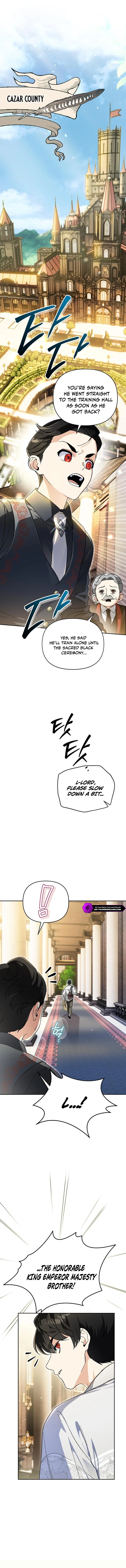 I Became the Genius Bastard of a Noble Dark Clan - chapter-20 - Page 5