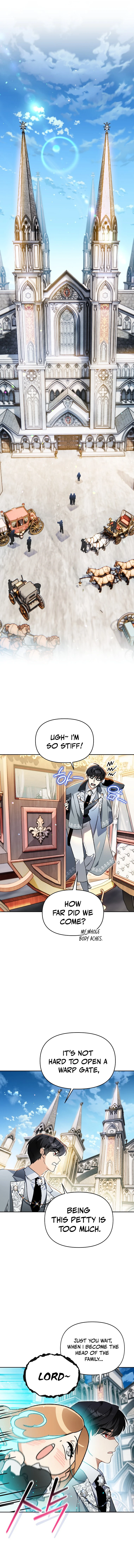 I Became the Genius Bastard of a Noble Dark Clan - chapter-21 - Page 11
