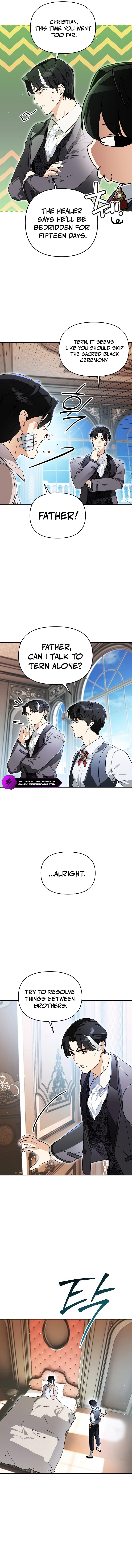 I Became the Genius Bastard of a Noble Dark Clan - chapter-21 - Page 4