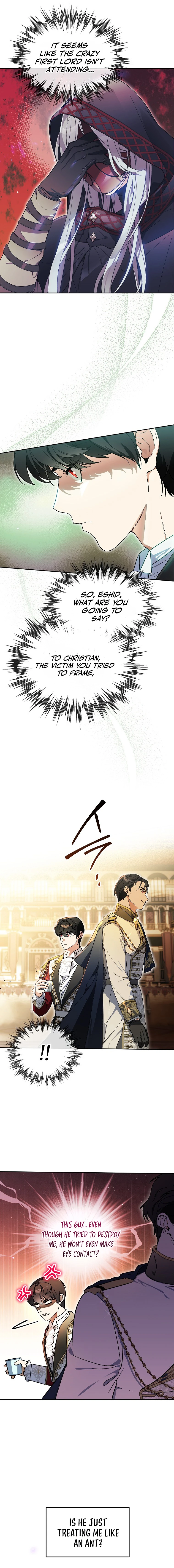 I Became the Genius Bastard of a Noble Dark Clan - chapter-22 - Page 11