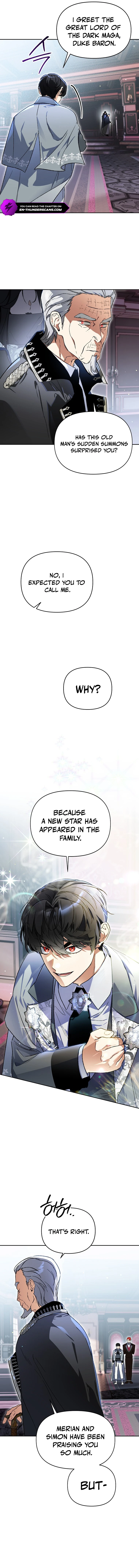 I Became the Genius Bastard of a Noble Dark Clan - chapter-22 - Page 2