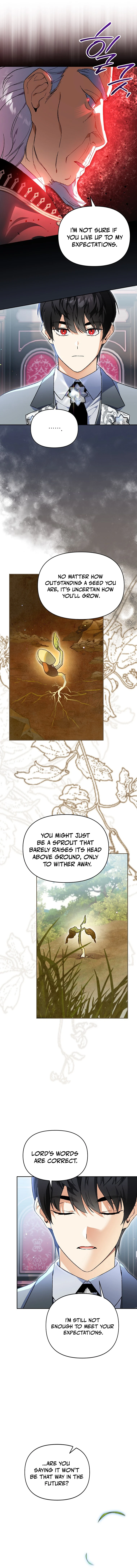 I Became the Genius Bastard of a Noble Dark Clan - chapter-22 - Page 3