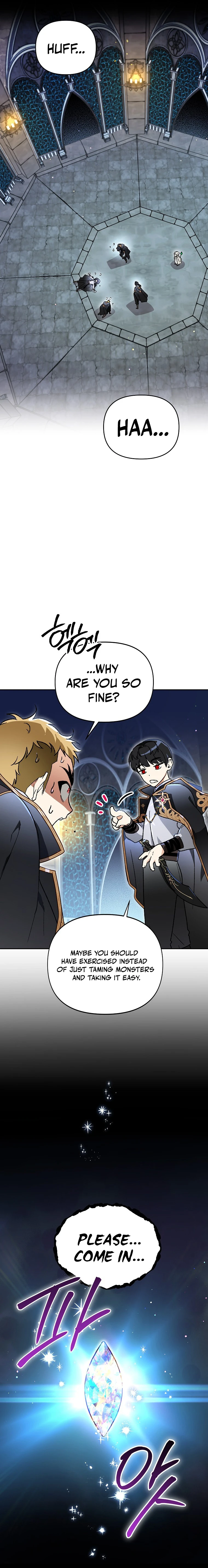 I Became the Genius Bastard of a Noble Dark Clan - chapter-23 - Page 11