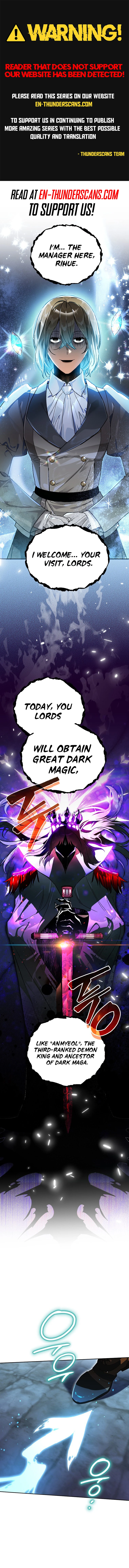 I Became the Genius Bastard of a Noble Dark Clan - chapter-24 - Page 1
