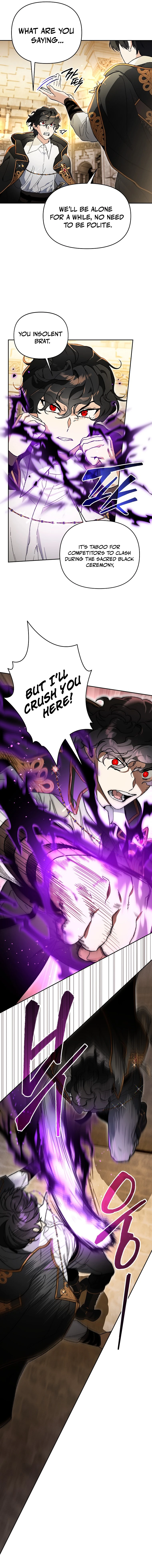 I Became the Genius Bastard of a Noble Dark Clan - chapter-24 - Page 10